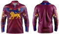 1 Lions cyber Shirt  F B